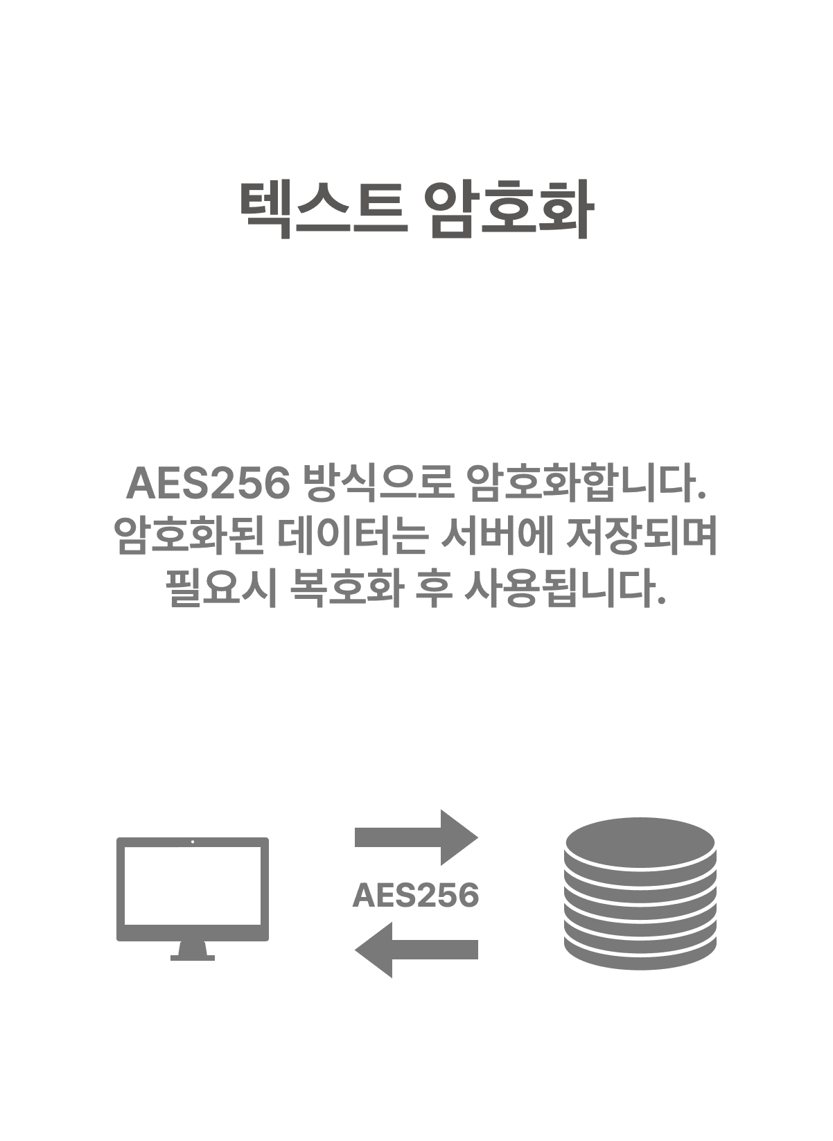 부가 정보 화면 미리보기